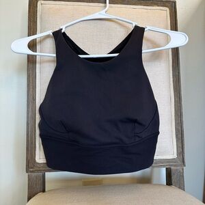 Lululemon Wunder Train Longline Medium Support Bra